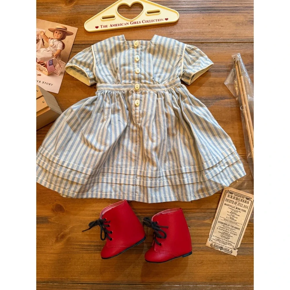 American Girl vintage early